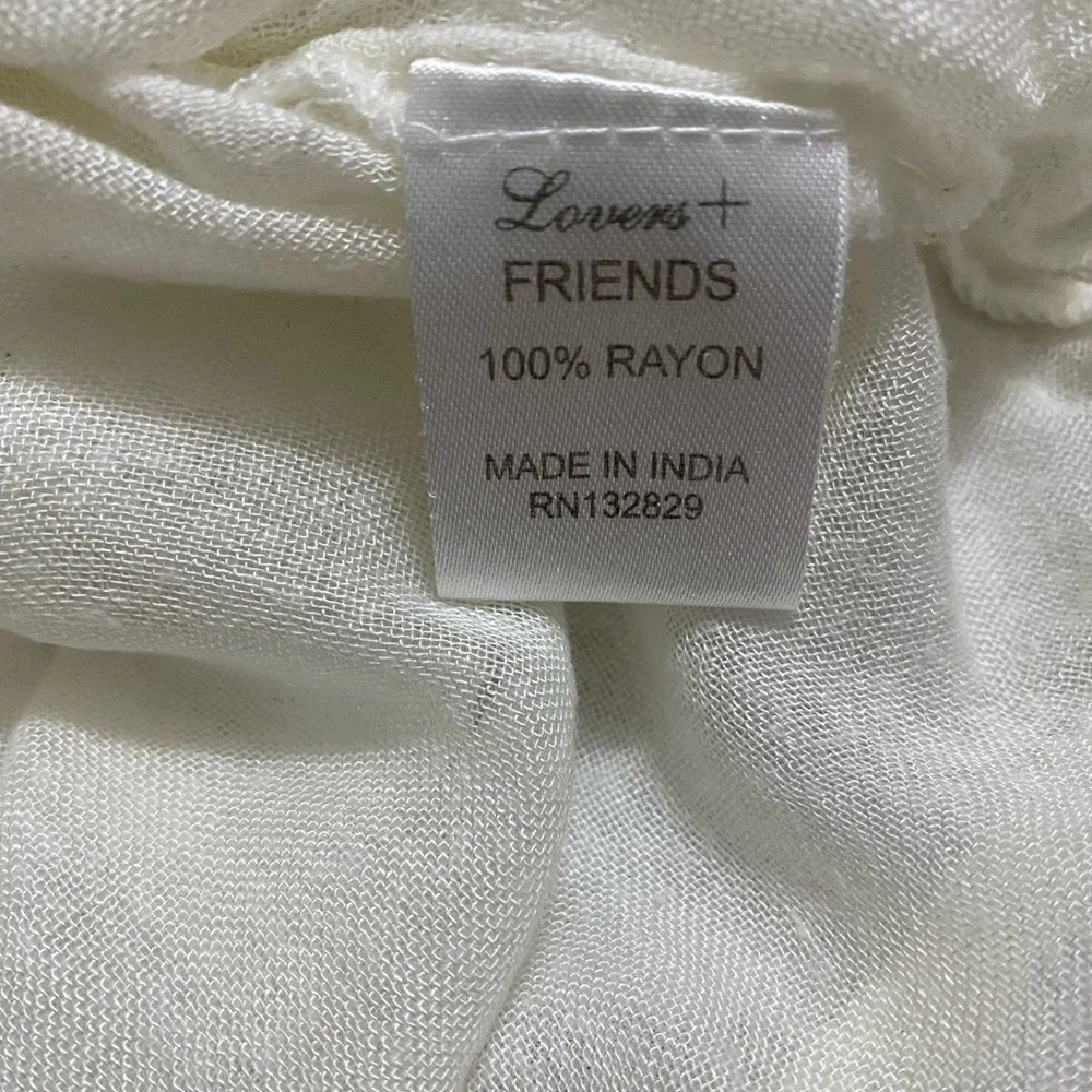 Lovers + Friends Embroidered Dress - Picture 5 of 5